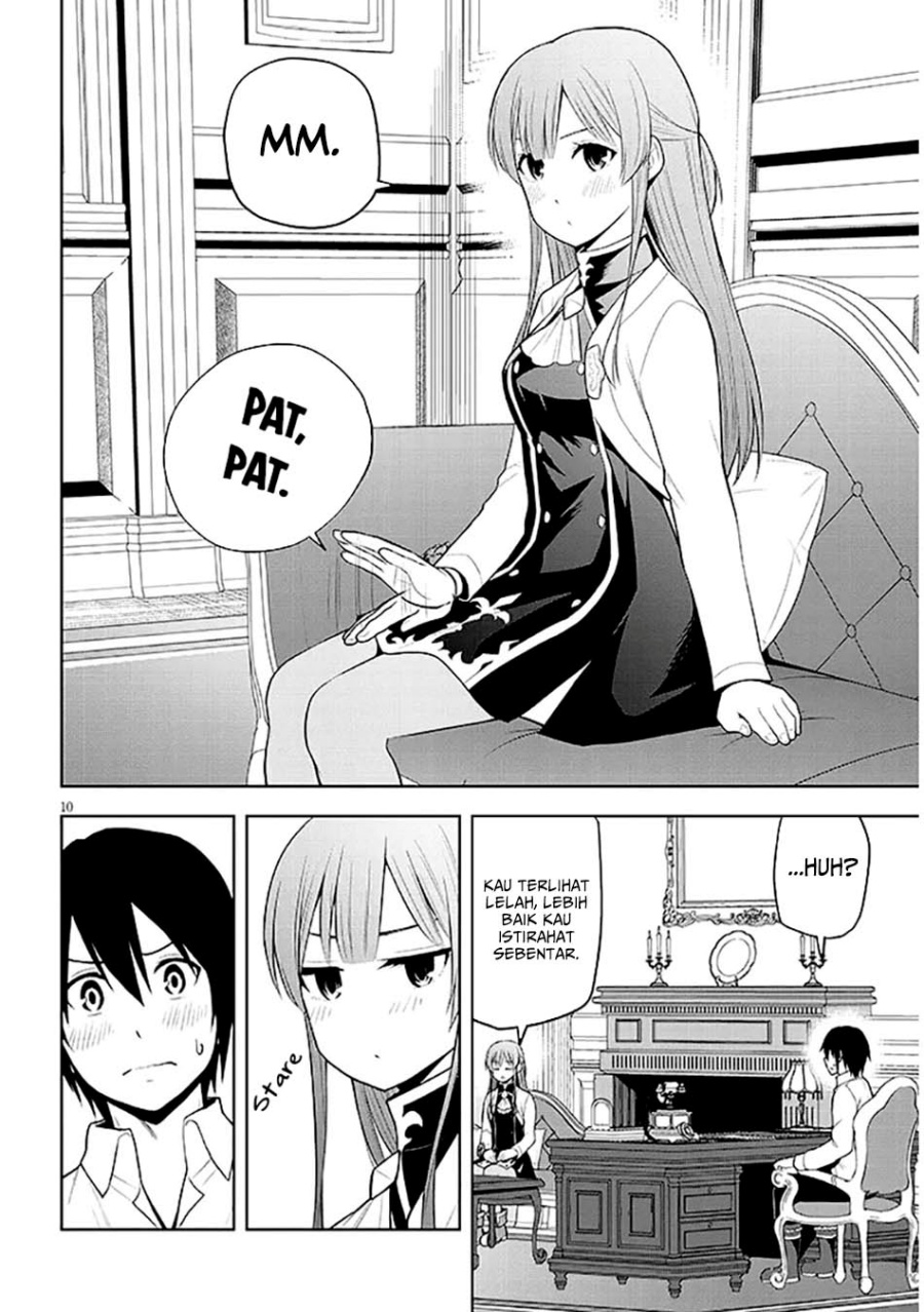maseki-gurume-mamono-no-chikara-o-tabete-ore-wa-saikyou - Chapter: 63