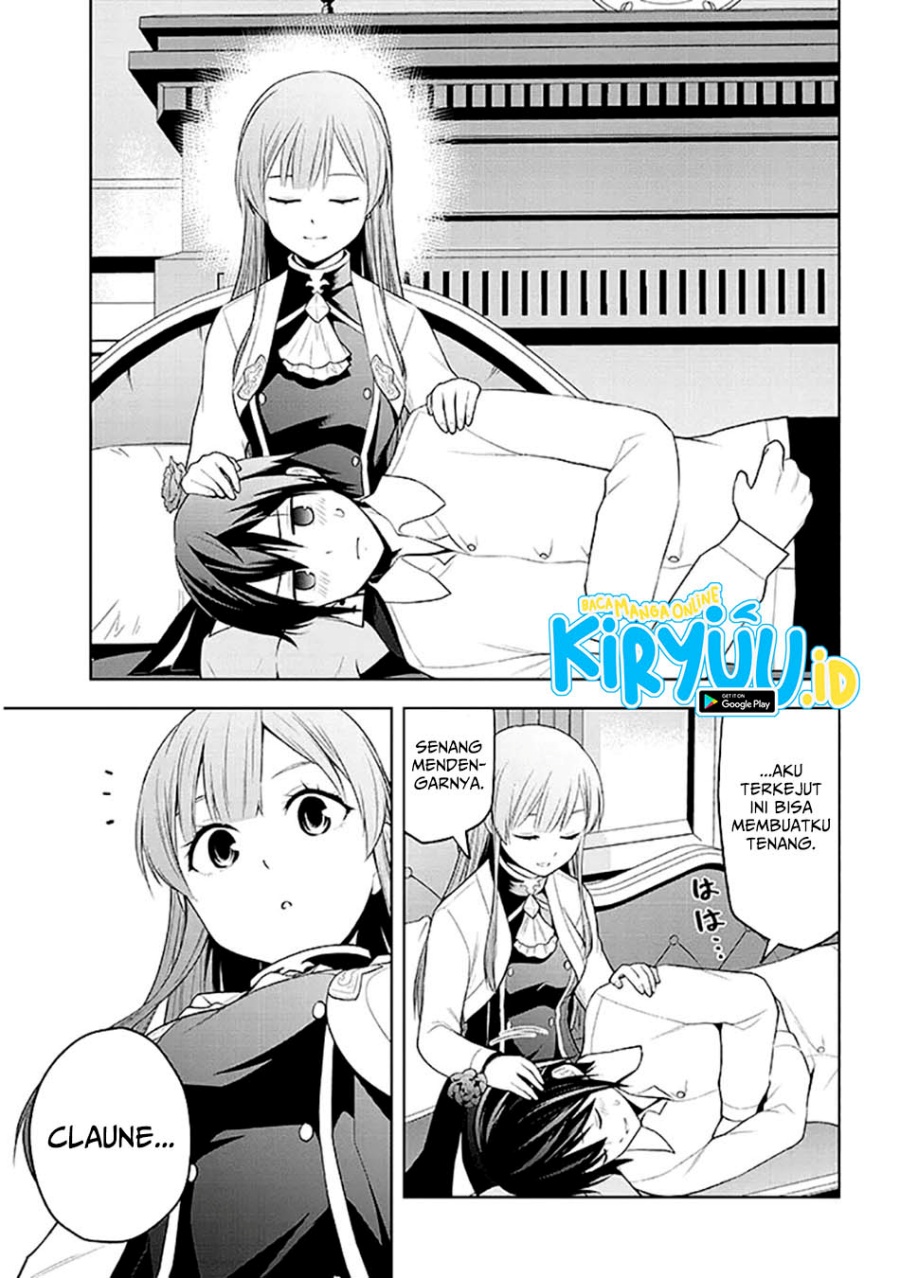 maseki-gurume-mamono-no-chikara-o-tabete-ore-wa-saikyou - Chapter: 63