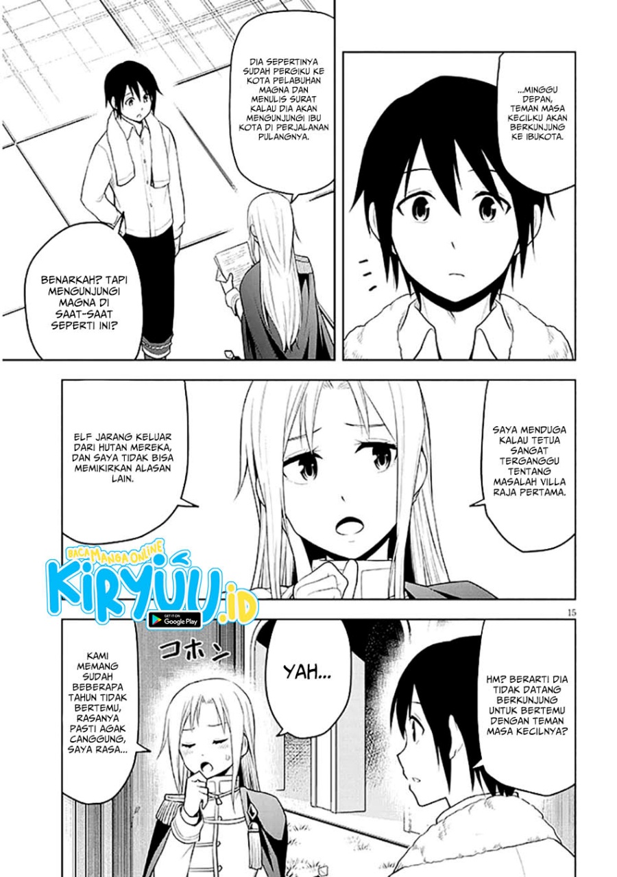 maseki-gurume-mamono-no-chikara-o-tabete-ore-wa-saikyou - Chapter: 63
