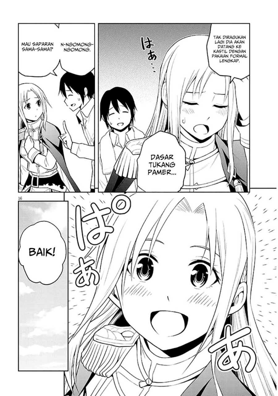 maseki-gurume-mamono-no-chikara-o-tabete-ore-wa-saikyou - Chapter: 63