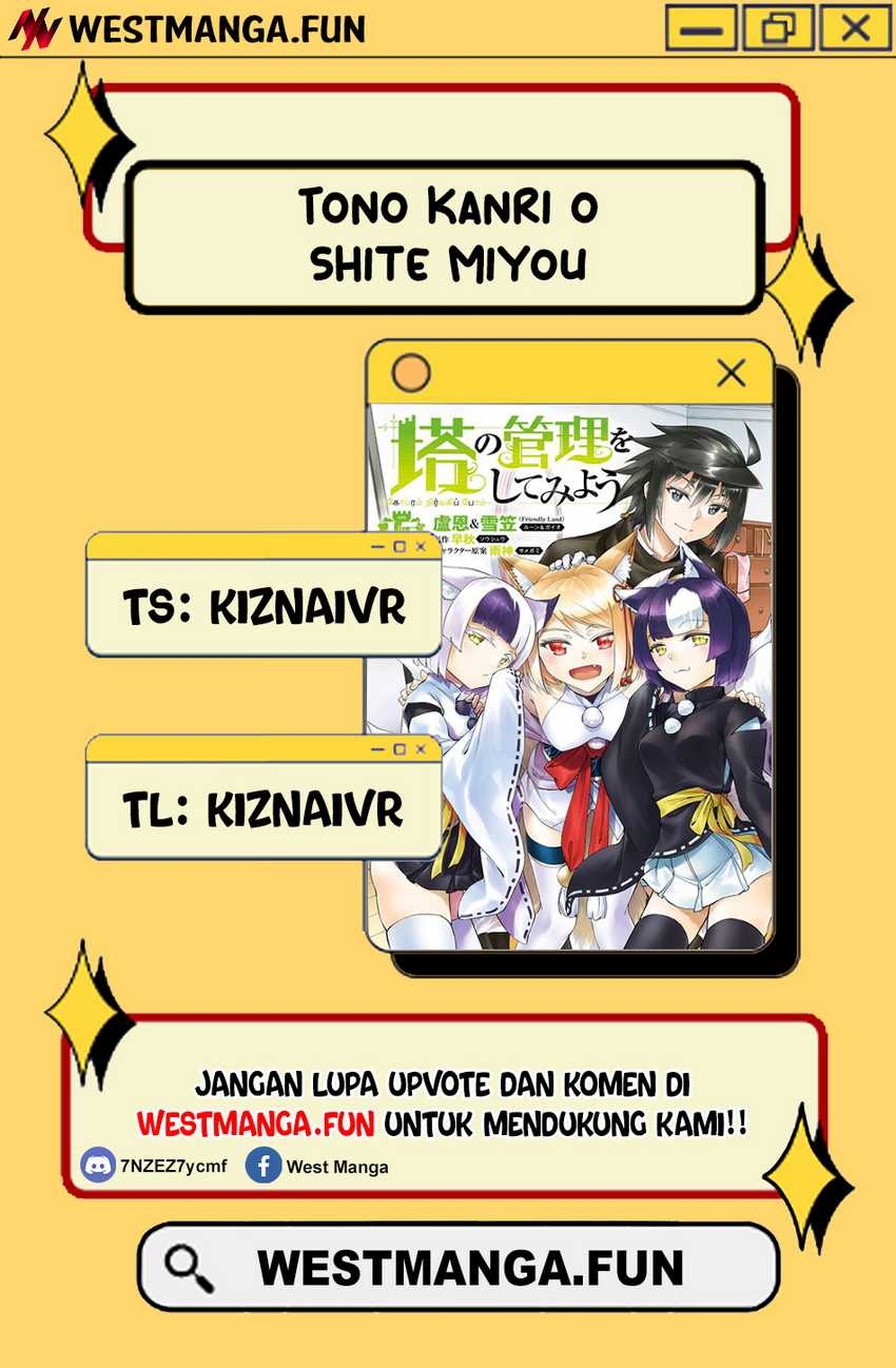 tono-kanri-o-shite-miyou - Chapter: 70