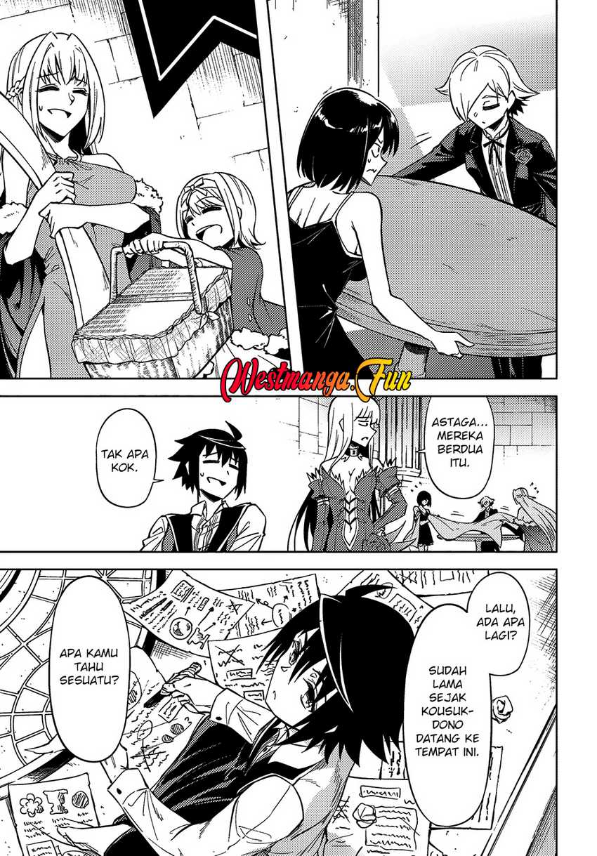 tono-kanri-o-shite-miyou - Chapter: 76