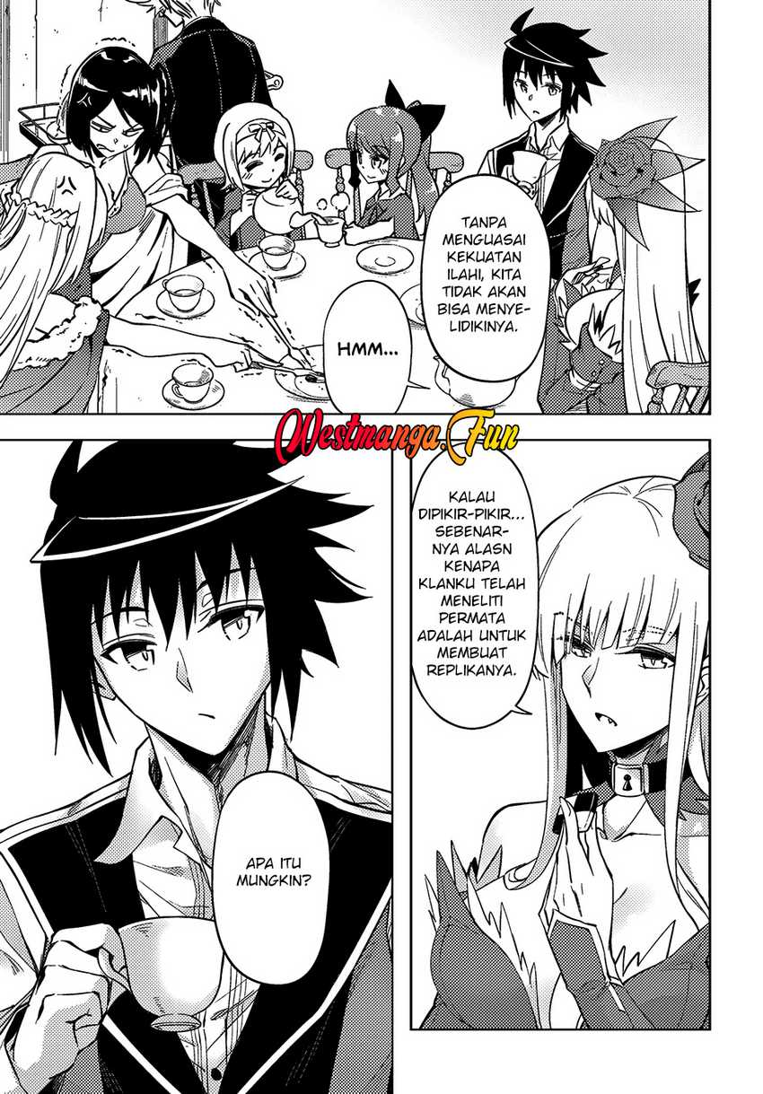 tono-kanri-o-shite-miyou - Chapter: 76
