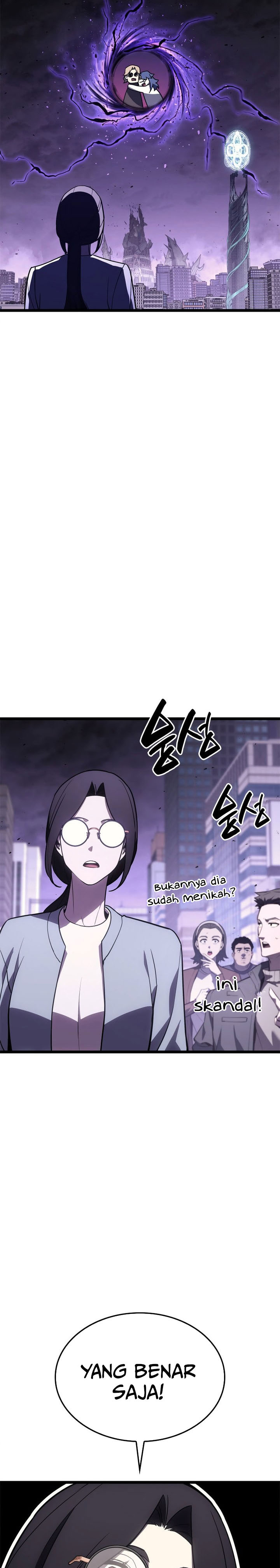 a-disaster-class-hero-has-returned - Chapter: 122
