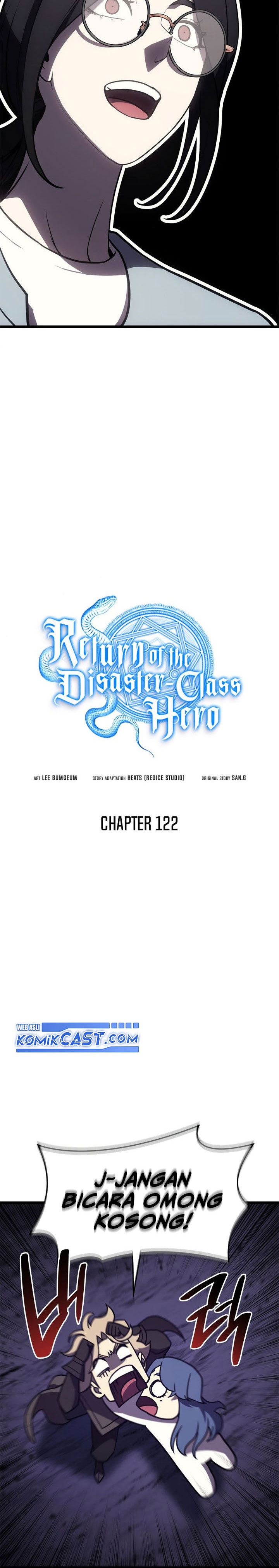 a-disaster-class-hero-has-returned - Chapter: 122