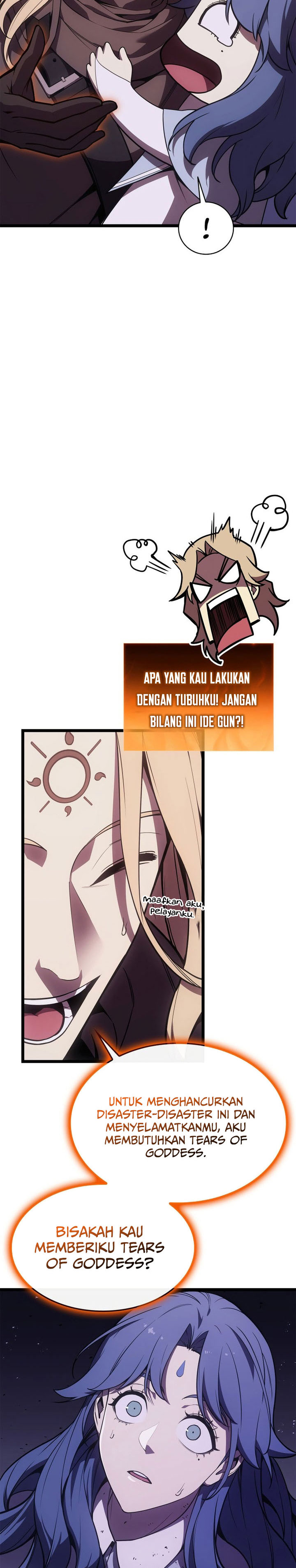 a-disaster-class-hero-has-returned - Chapter: 122