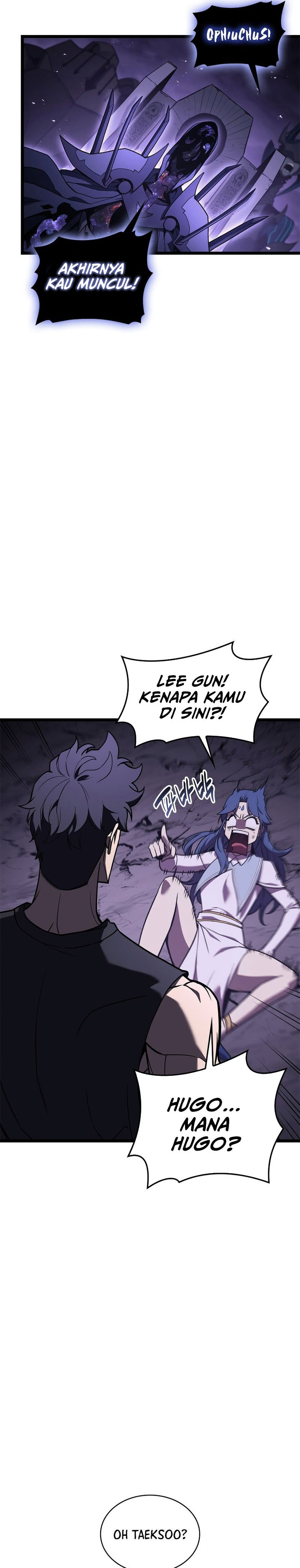 a-disaster-class-hero-has-returned - Chapter: 122