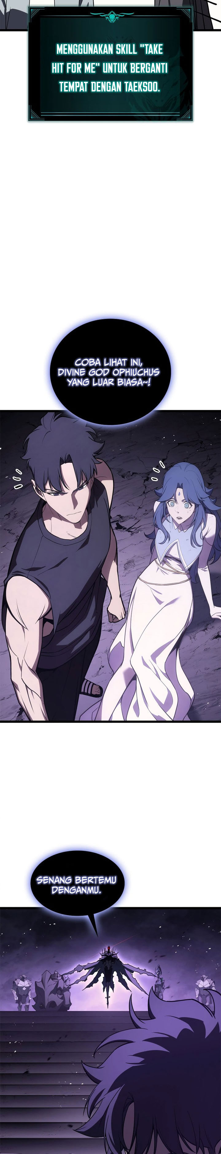 a-disaster-class-hero-has-returned - Chapter: 122