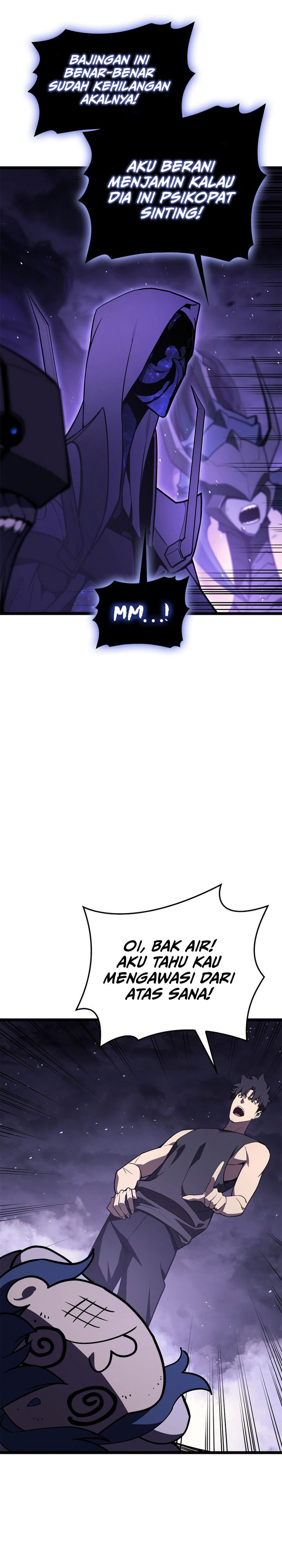 a-disaster-class-hero-has-returned - Chapter: 122