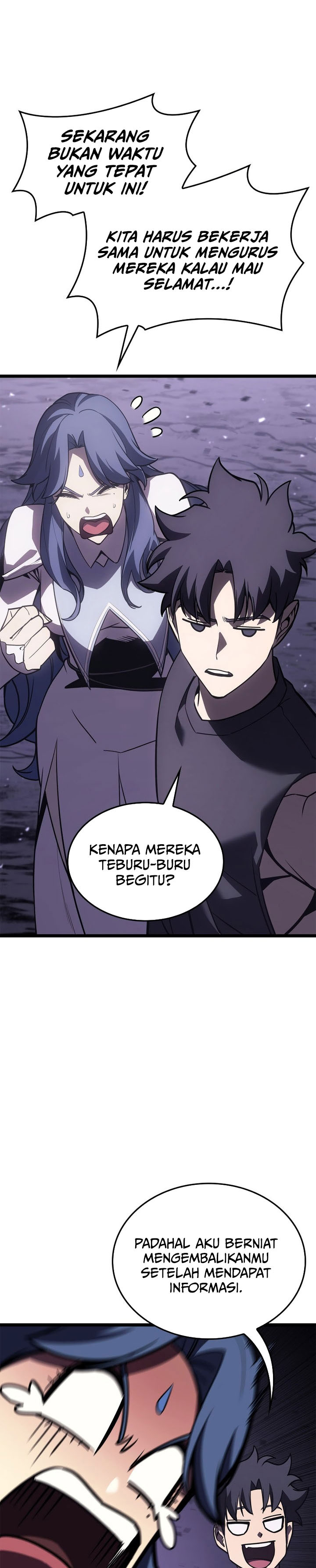 a-disaster-class-hero-has-returned - Chapter: 122