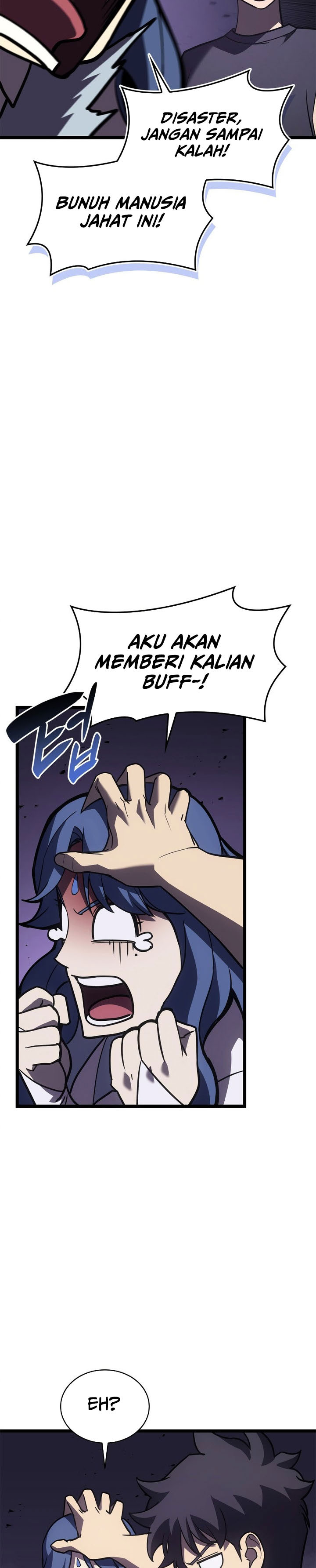 a-disaster-class-hero-has-returned - Chapter: 122