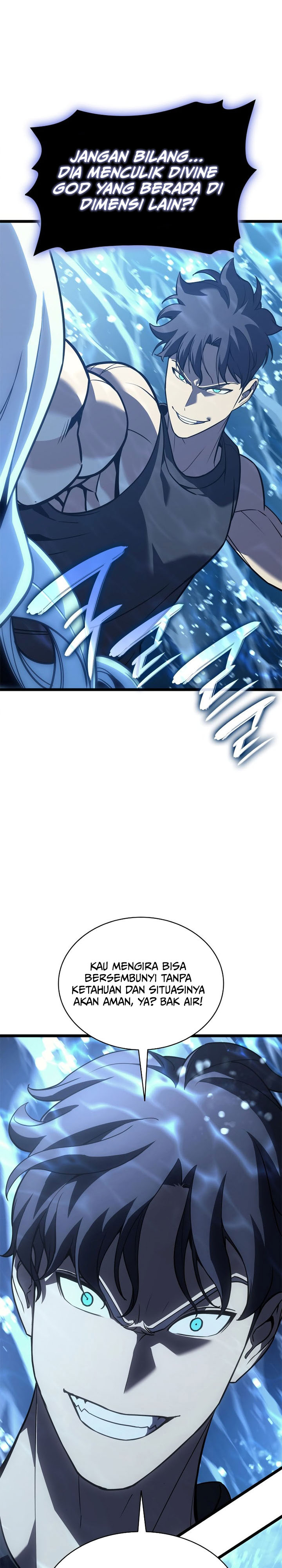 a-disaster-class-hero-has-returned - Chapter: 122