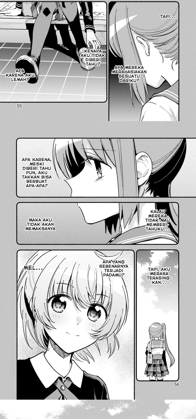 magia-record-mahou-shoujo-madoka-magica-gaiden - Chapter: 52
