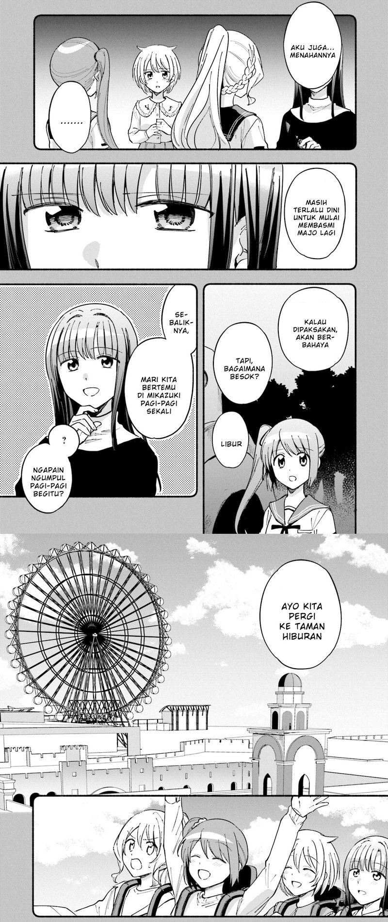 magia-record-mahou-shoujo-madoka-magica-gaiden - Chapter: 52