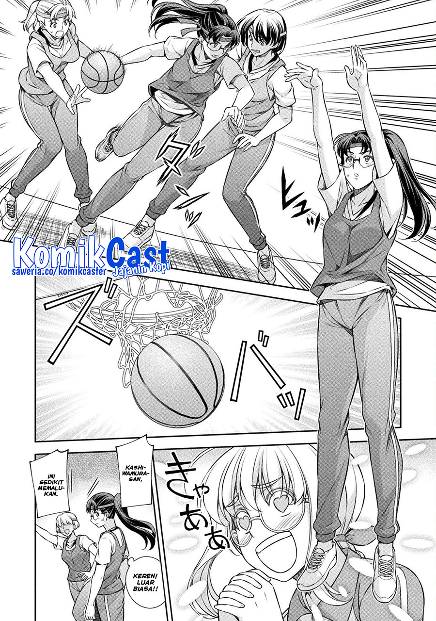 silver-plan-to-redo-from-jk - Chapter: 64