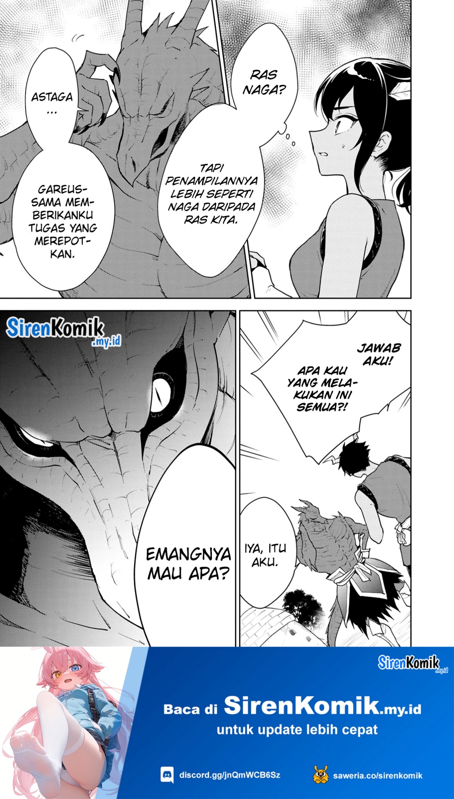 cheat-skill-shisha-sosei-ga-kakusei-shite-inishieno-maougun-wo-fukkatsu-sasete-shimaimashita-dare-mo-shinasenai-saikyou-hiiro - Chapter: 40