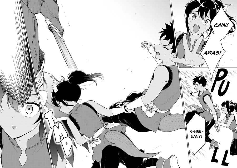 cheat-skill-shisha-sosei-ga-kakusei-shite-inishieno-maougun-wo-fukkatsu-sasete-shimaimashita-dare-mo-shinasenai-saikyou-hiiro - Chapter: 40