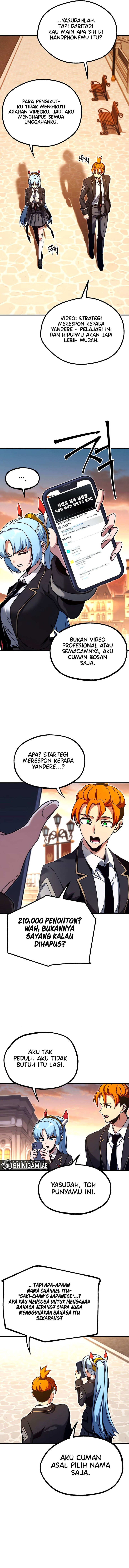 i-took-over-the-academy-with-a-single-sashimi-knife - Chapter: 39