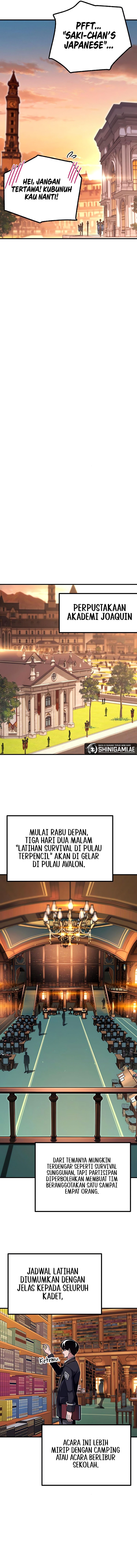 i-took-over-the-academy-with-a-single-sashimi-knife - Chapter: 39