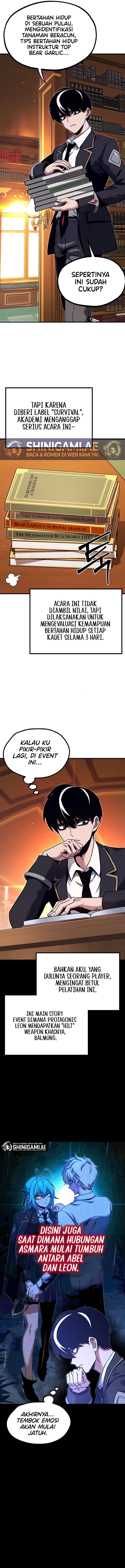 i-took-over-the-academy-with-a-single-sashimi-knife - Chapter: 39