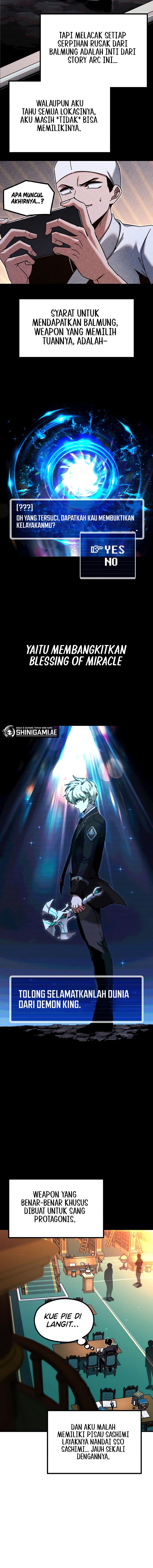i-took-over-the-academy-with-a-single-sashimi-knife - Chapter: 39