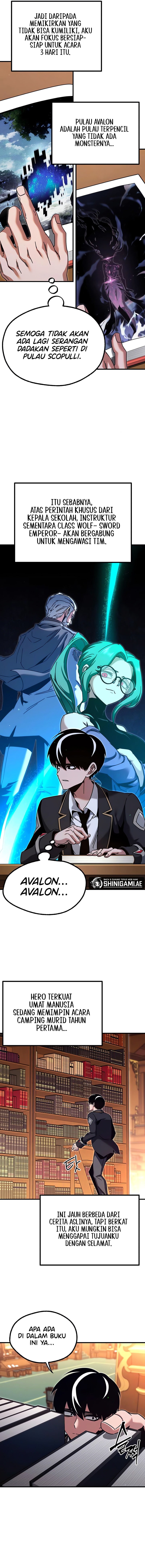 i-took-over-the-academy-with-a-single-sashimi-knife - Chapter: 39