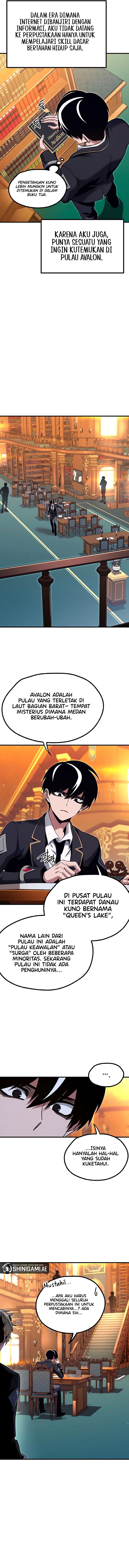 i-took-over-the-academy-with-a-single-sashimi-knife - Chapter: 39