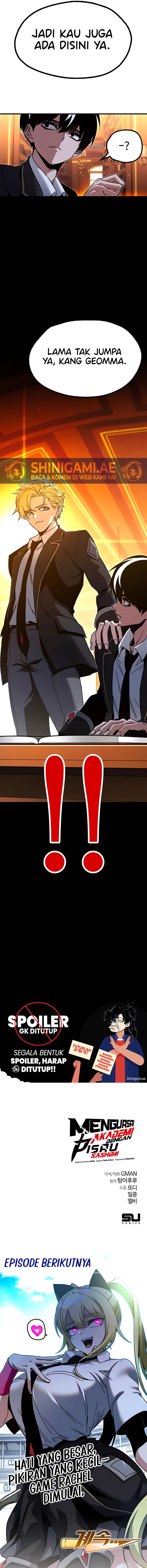 i-took-over-the-academy-with-a-single-sashimi-knife - Chapter: 39
