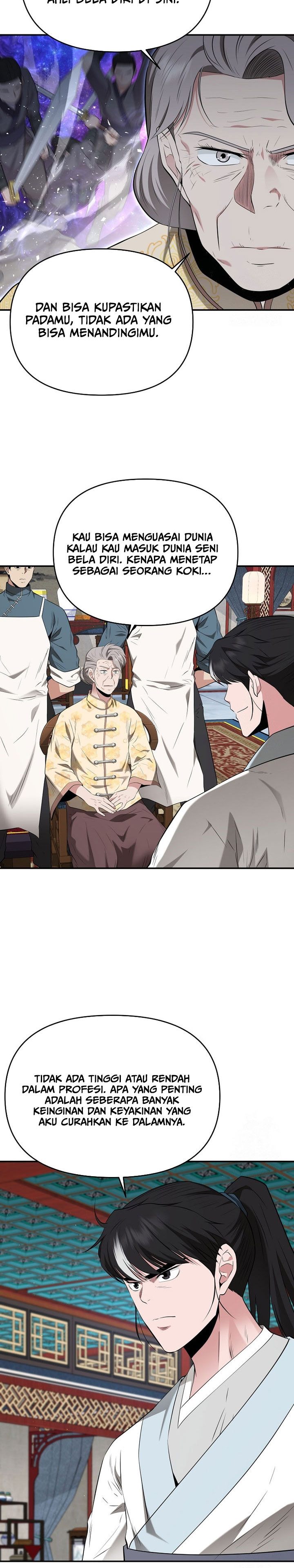 the-worlds-best-kunlun-tavern - Chapter: 29