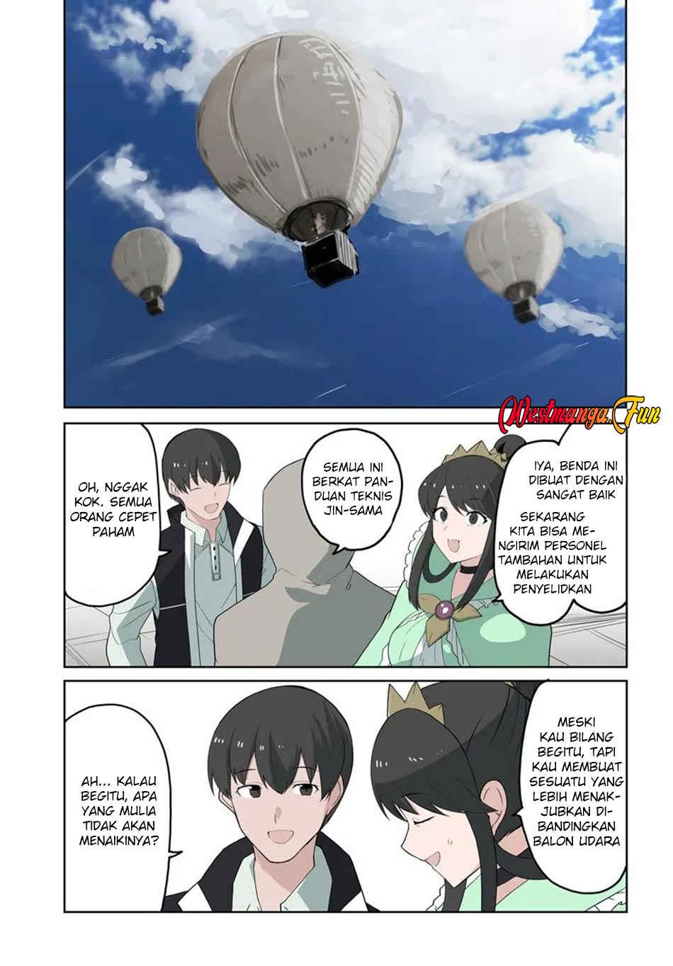 magi-craft-meister - Chapter: 69