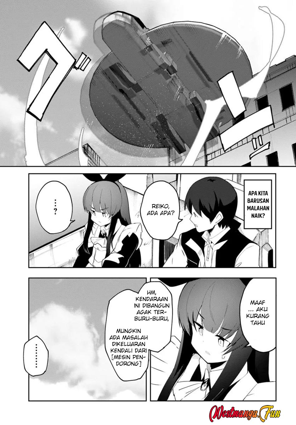 magi-craft-meister - Chapter: 69