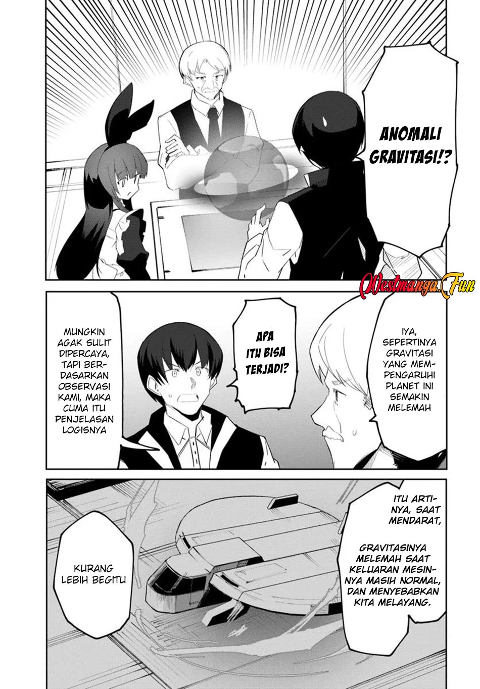 magi-craft-meister - Chapter: 69
