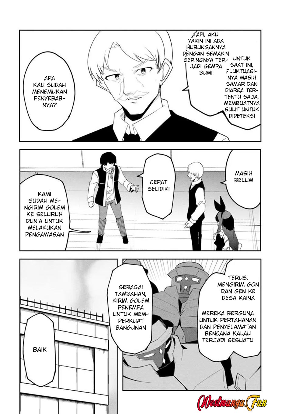 magi-craft-meister - Chapter: 69