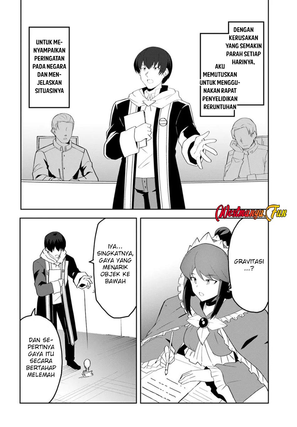 magi-craft-meister - Chapter: 69