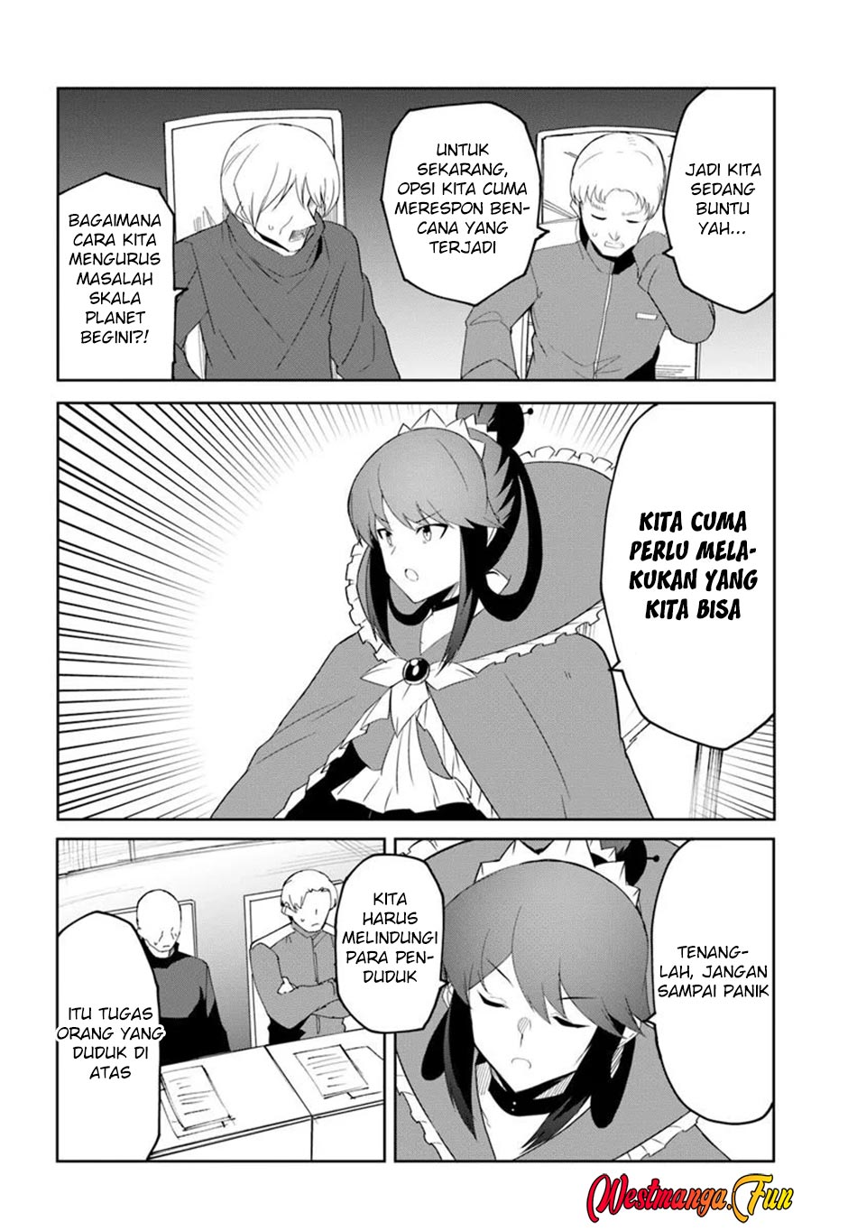 magi-craft-meister - Chapter: 69