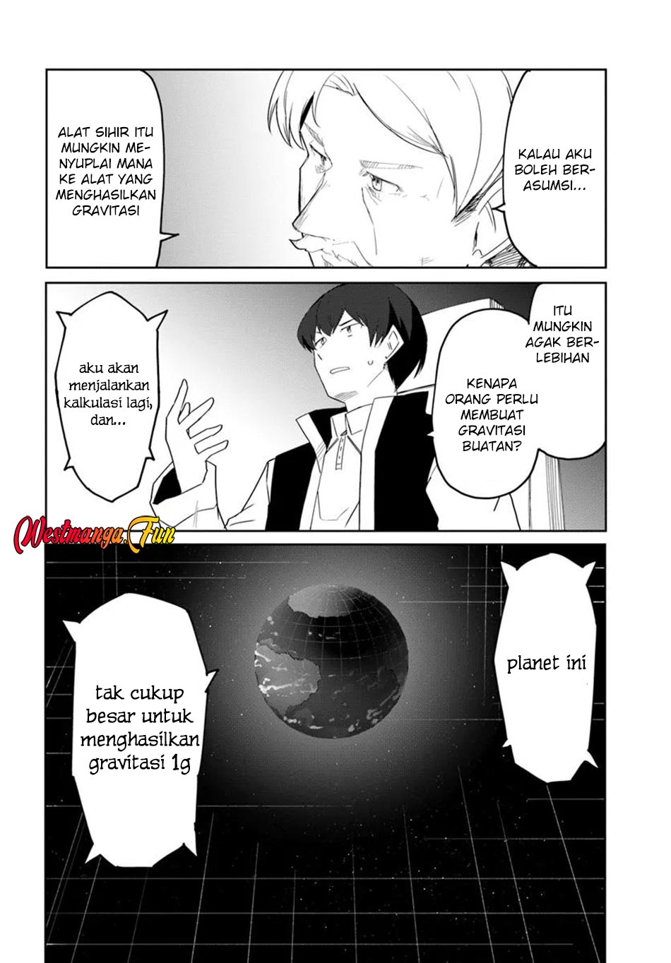 magi-craft-meister - Chapter: 69