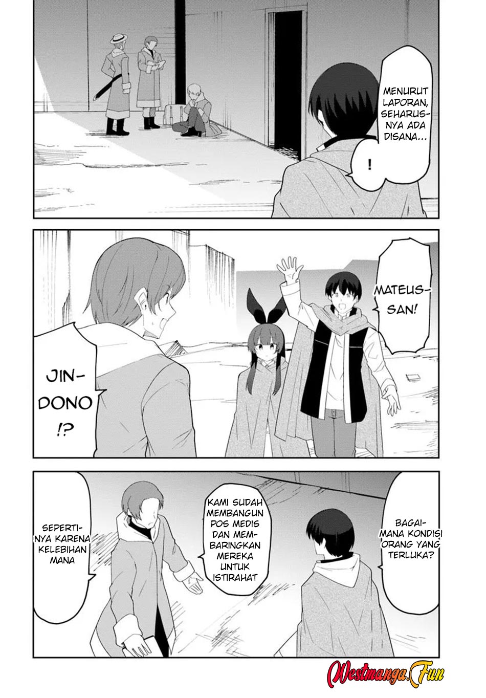 magi-craft-meister - Chapter: 69