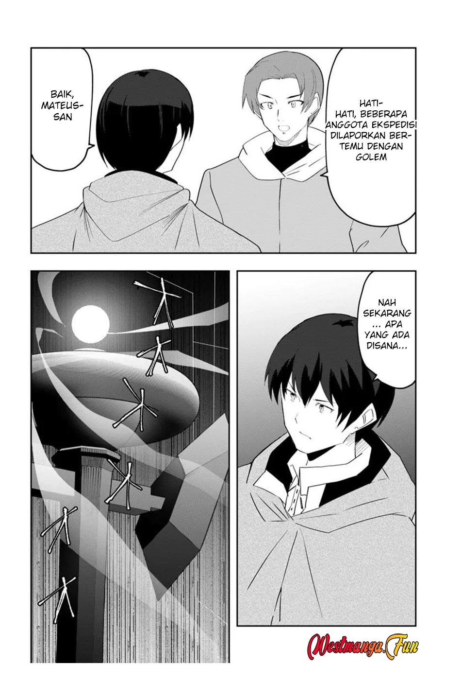 magi-craft-meister - Chapter: 69