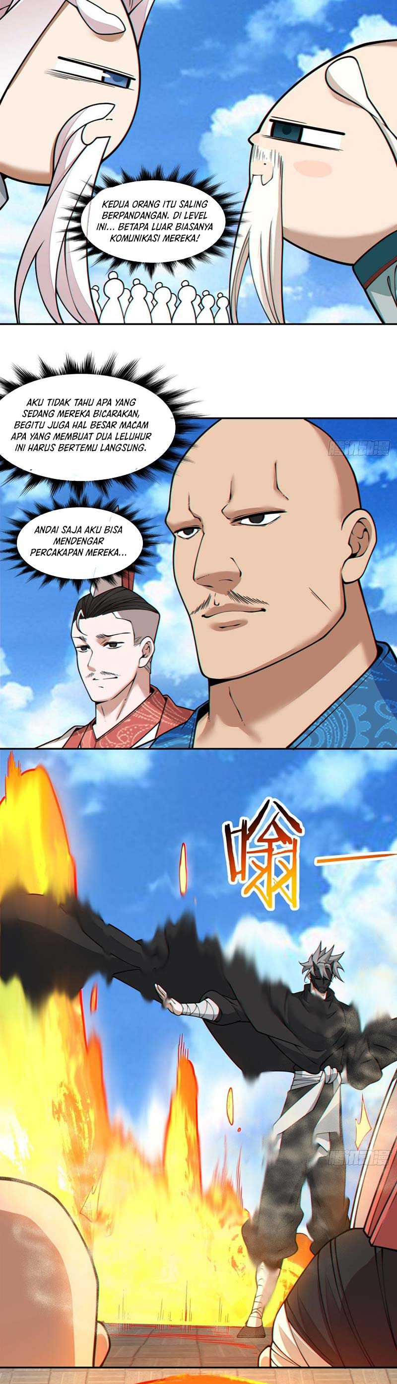 my-disciples-are-all-big-villains - Chapter: 360