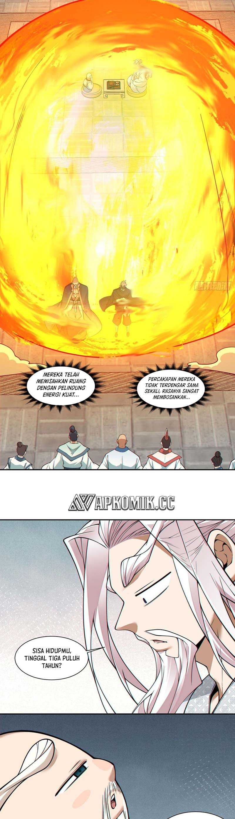 my-disciples-are-all-big-villains - Chapter: 360