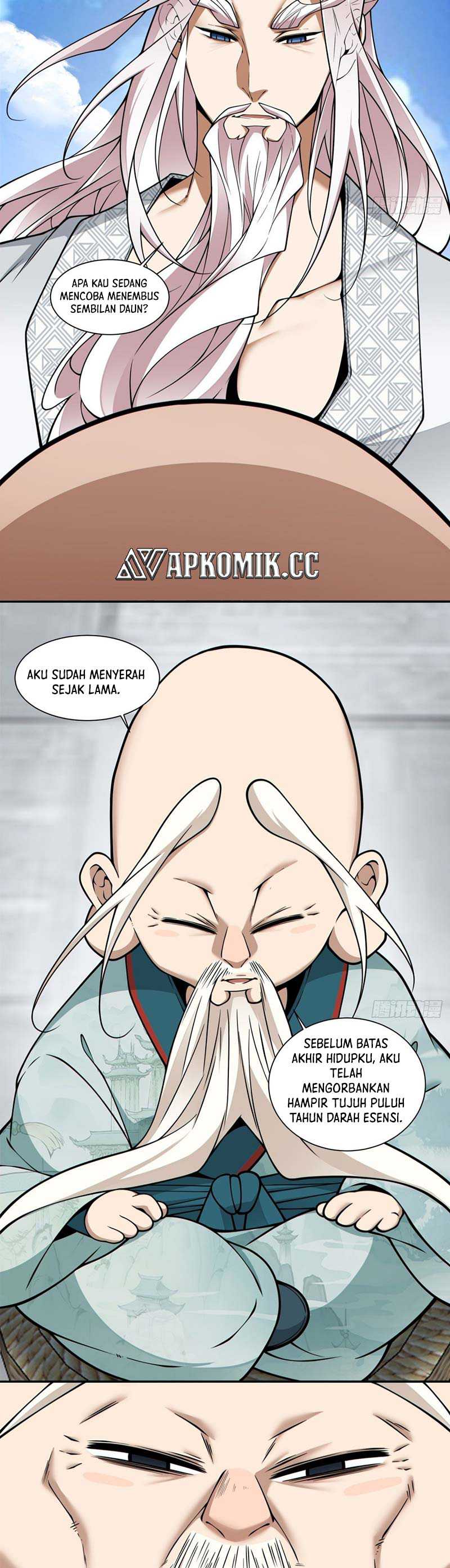 my-disciples-are-all-big-villains - Chapter: 360
