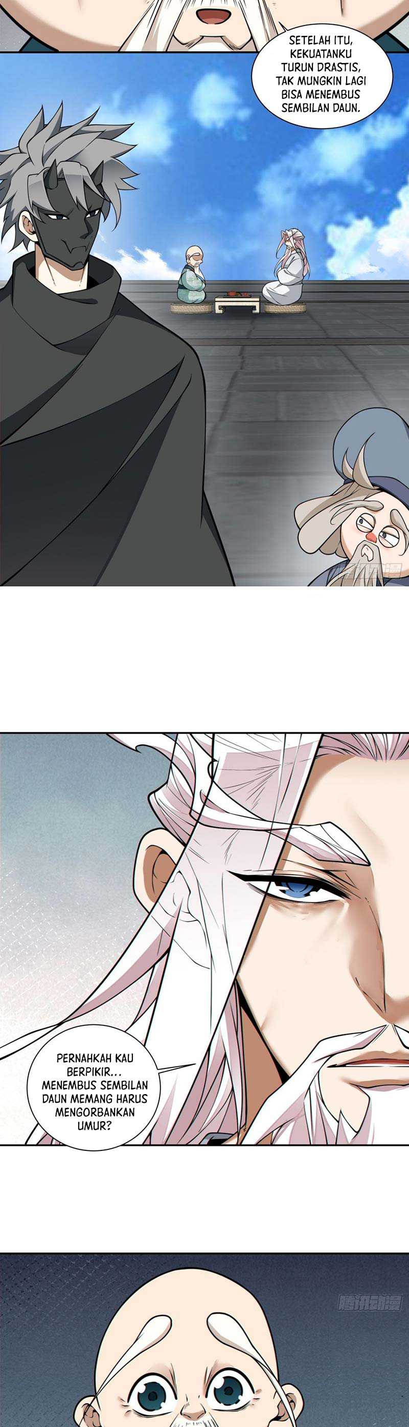 my-disciples-are-all-big-villains - Chapter: 360