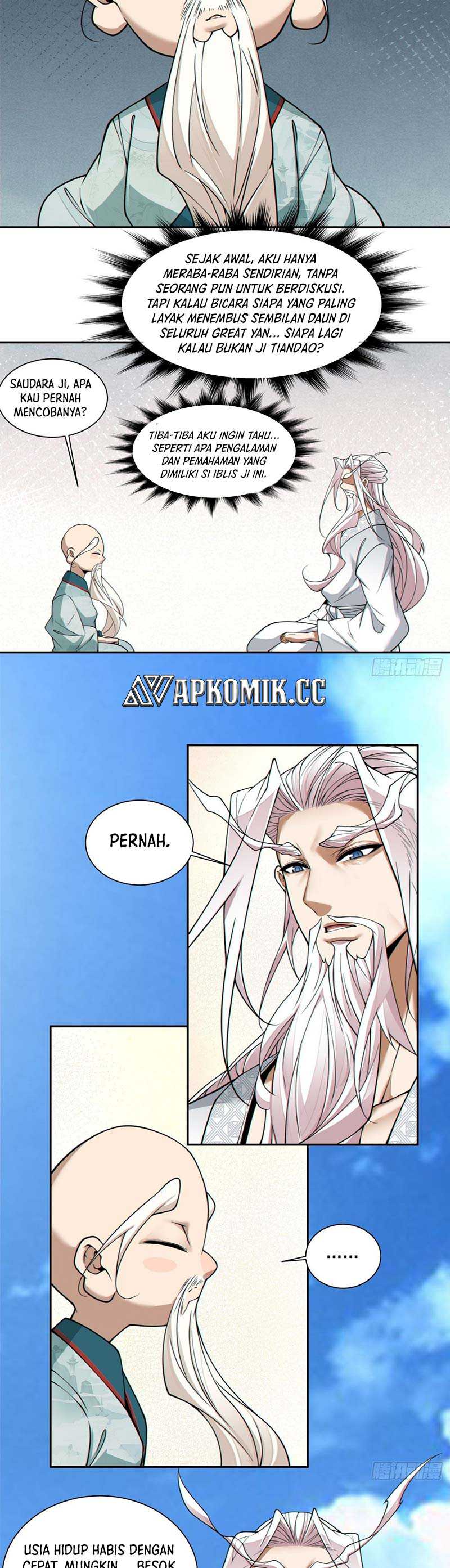 my-disciples-are-all-big-villains - Chapter: 360