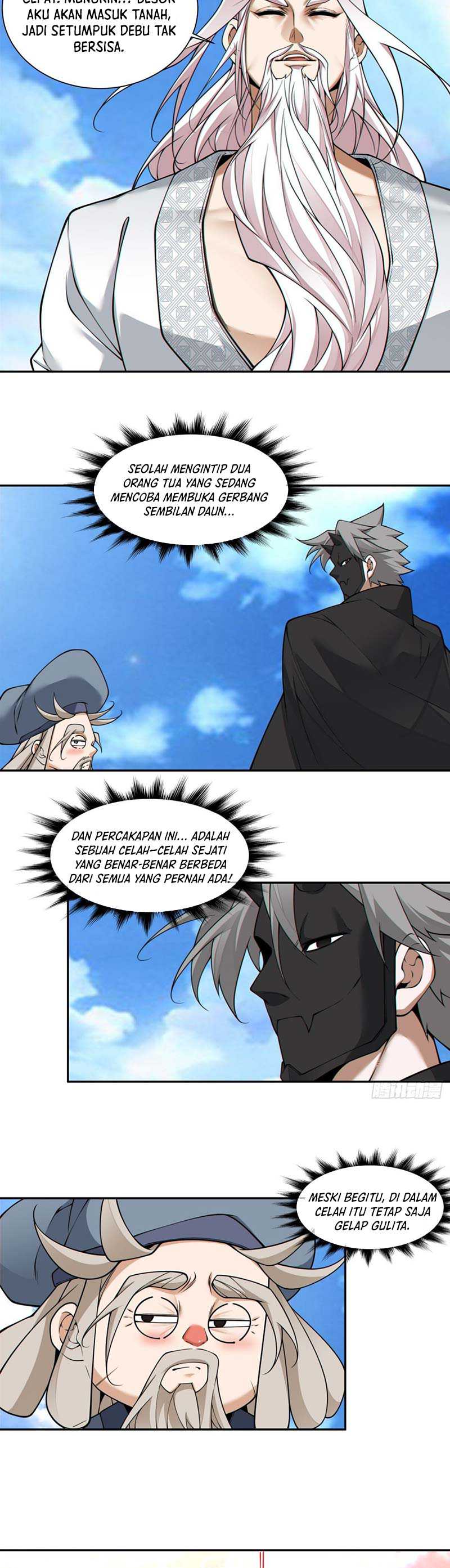 my-disciples-are-all-big-villains - Chapter: 360