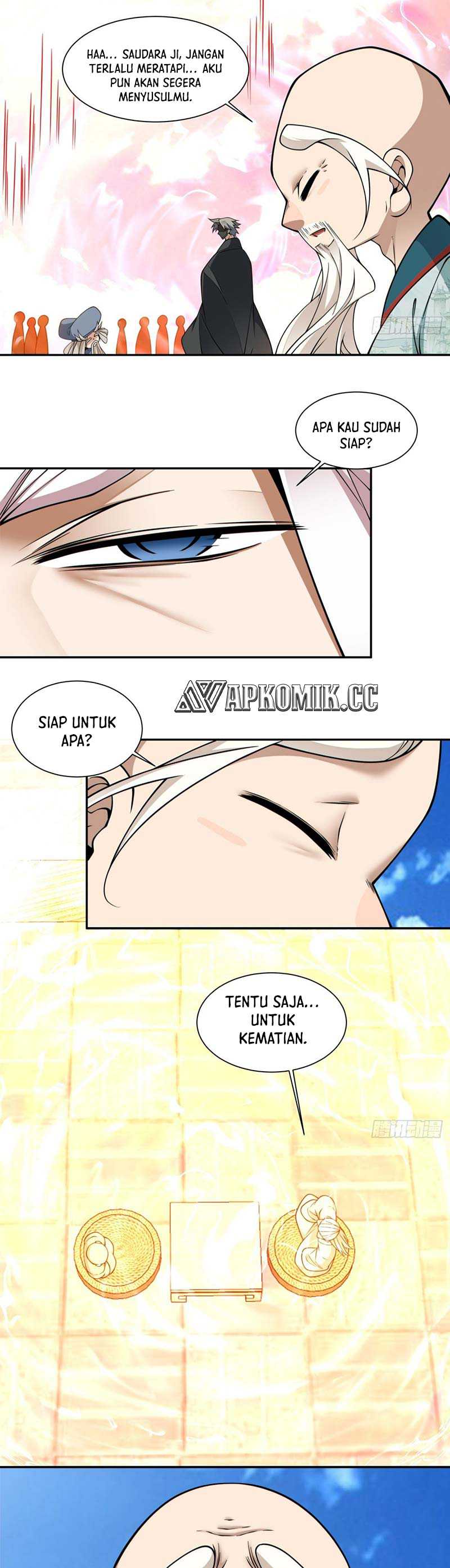 my-disciples-are-all-big-villains - Chapter: 360