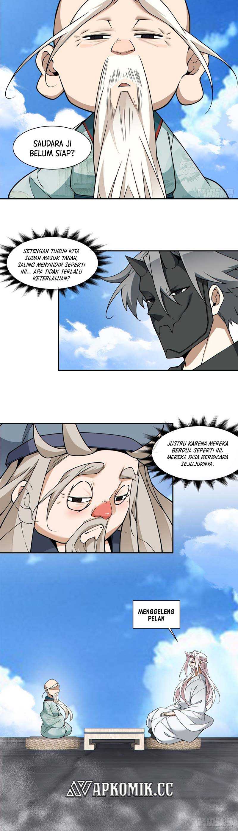 my-disciples-are-all-big-villains - Chapter: 360