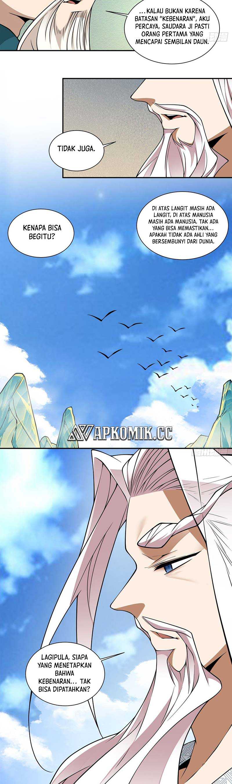 my-disciples-are-all-big-villains - Chapter: 360