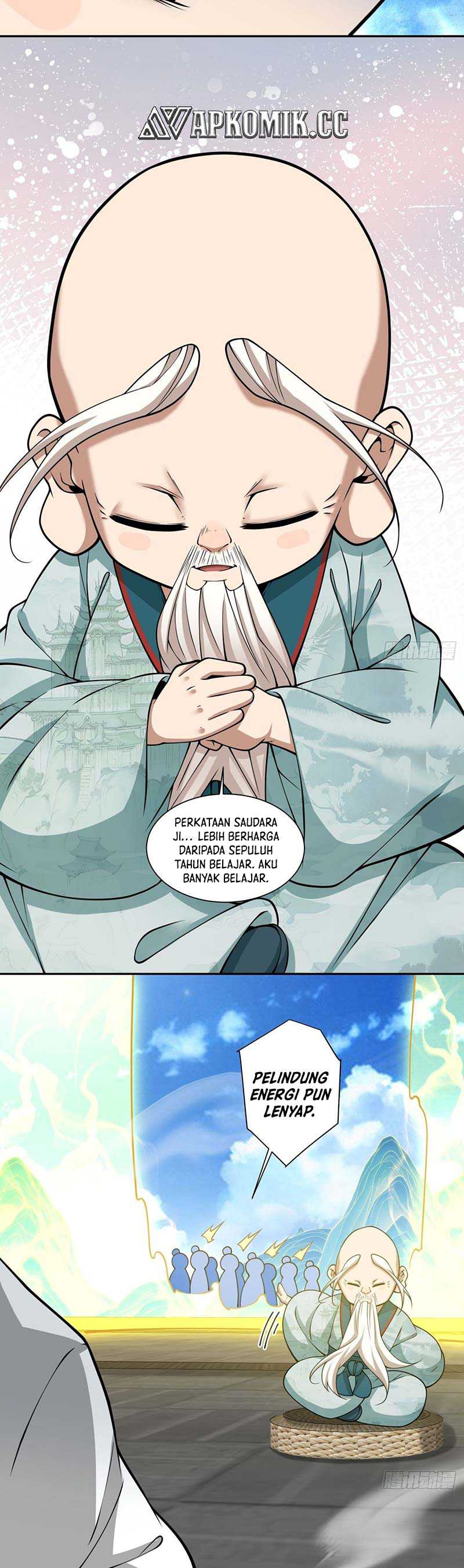 my-disciples-are-all-big-villains - Chapter: 360