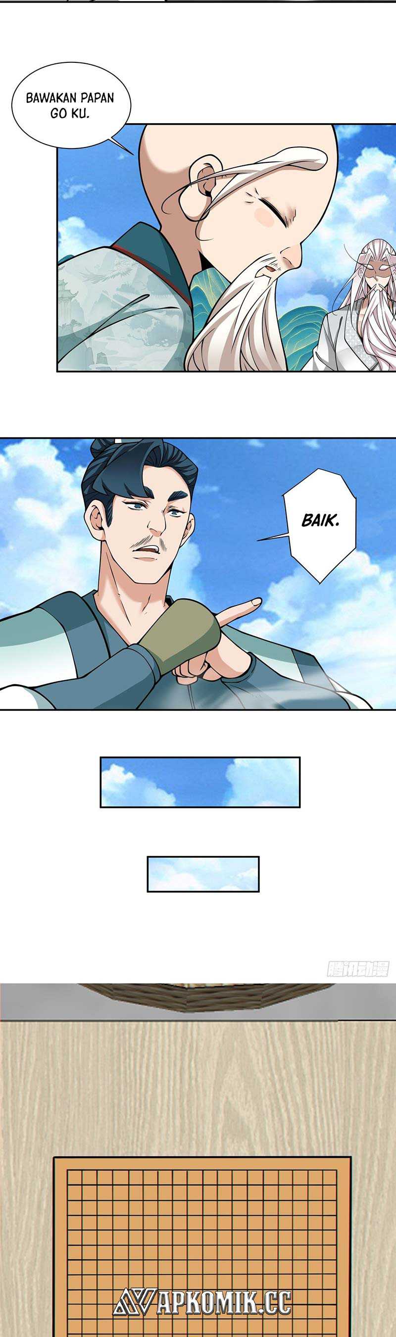 my-disciples-are-all-big-villains - Chapter: 360