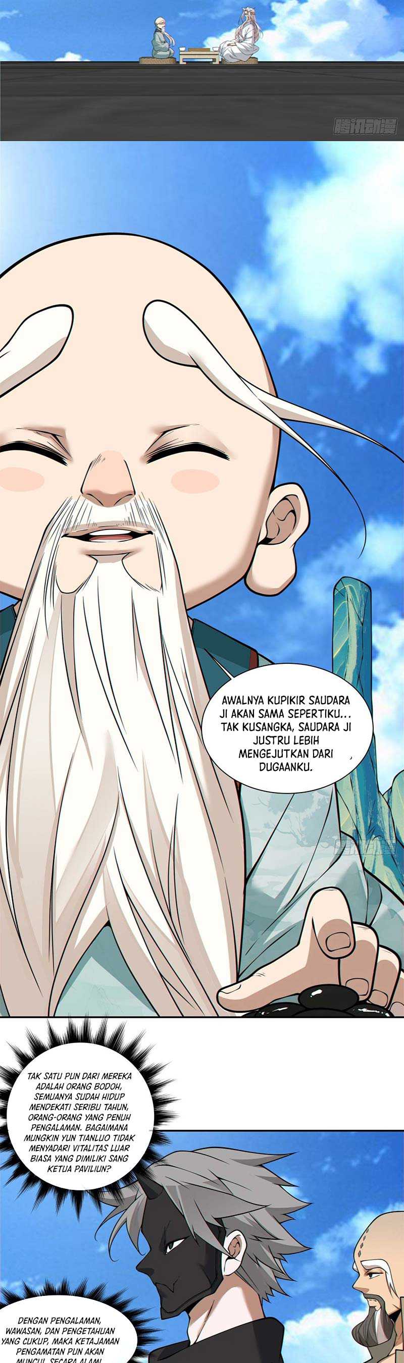 my-disciples-are-all-big-villains - Chapter: 360